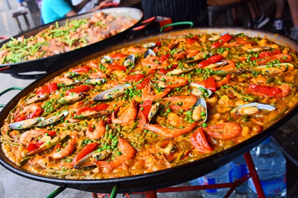 Paella