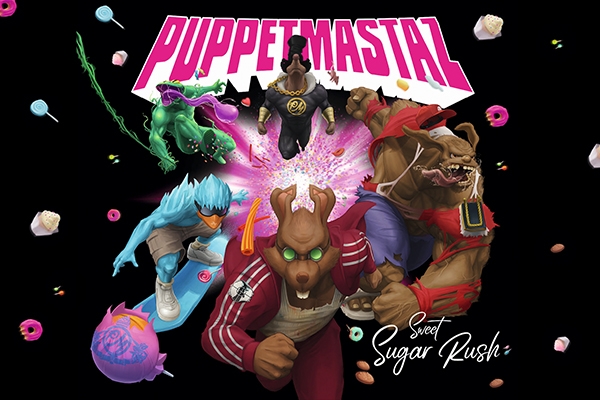 puppetmastaz