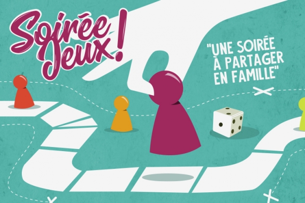 Soirée Jeux