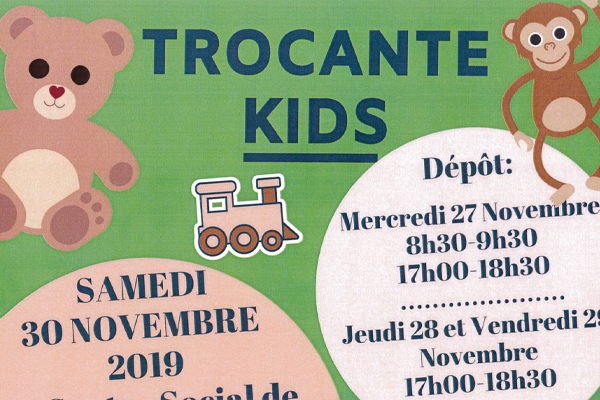 trocantekids