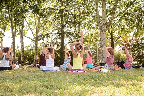 yoga