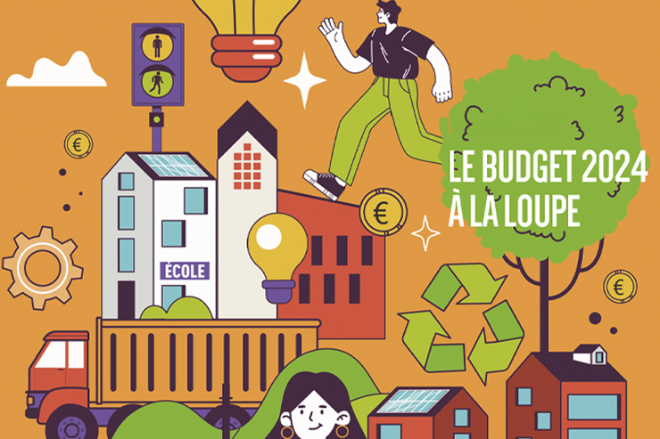 Le budget de la commune