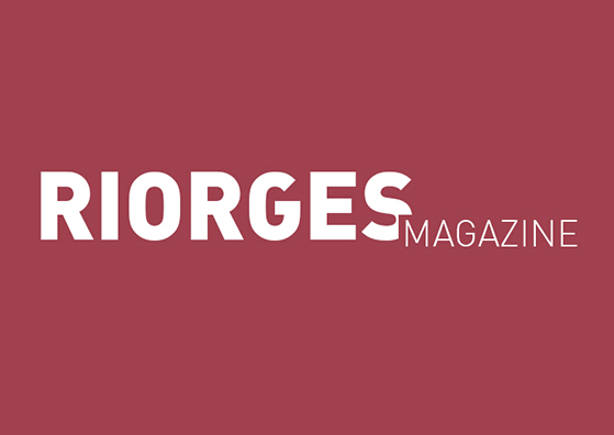 riorges magazine