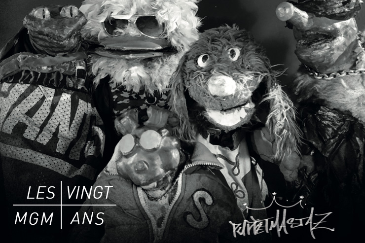 Puppetmastaz - Les Mardi(s) du Grand Marais