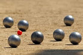 pétanque
