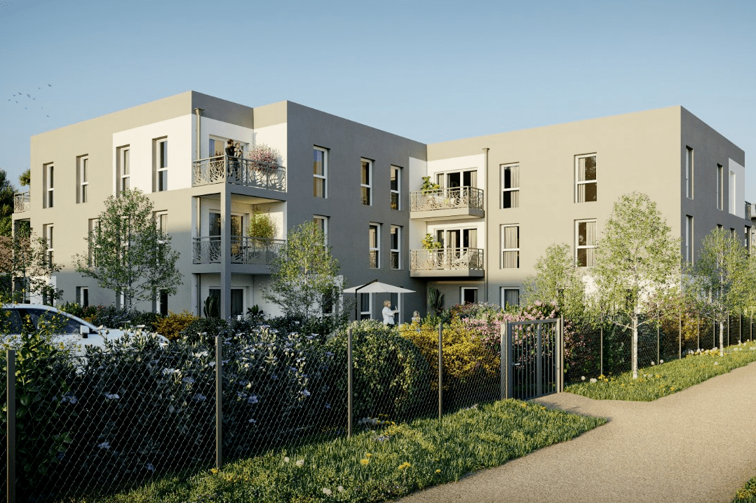 55 nouveaux logements bientôt créés à Riorges Centre